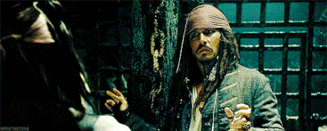 Jack Sparrow - Go away