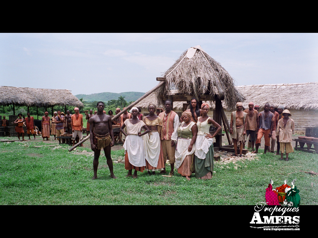 Tropiques Amers, quelle représentation de l’esclavage aux Antilles&nbsp;?