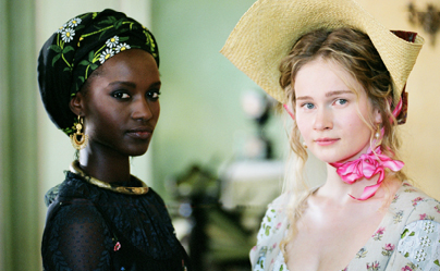 Tropique Amers - Adèle