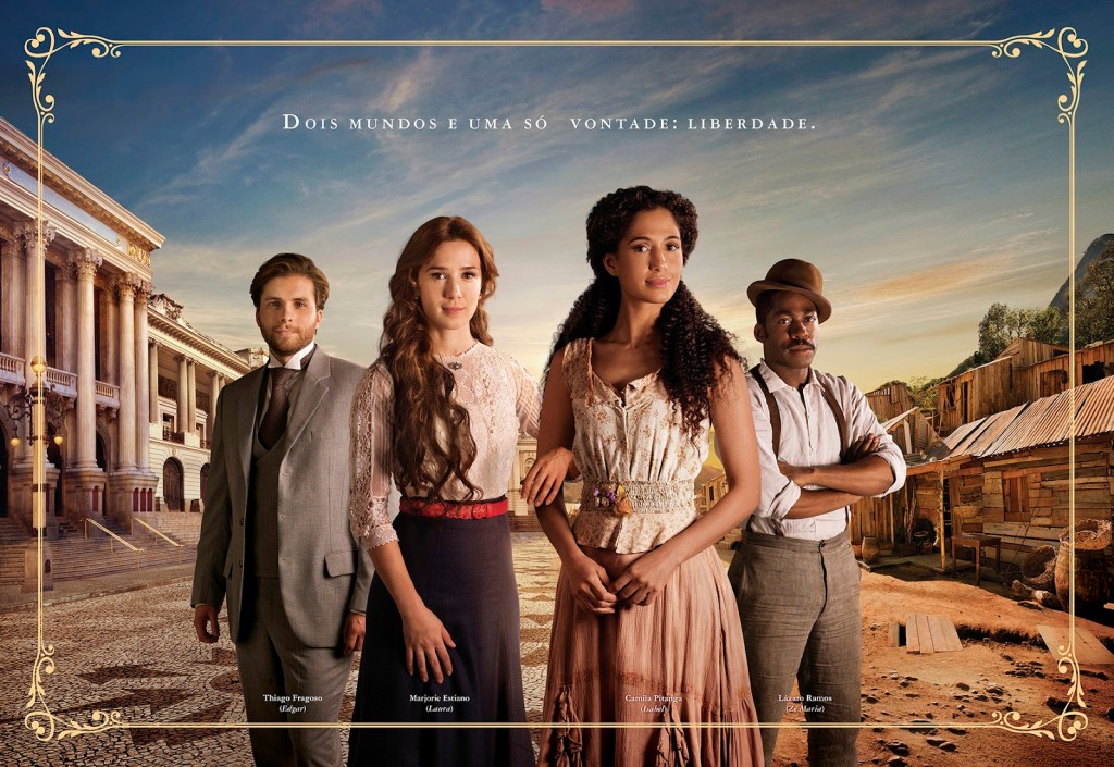 [Review] Les couleurs de la liberté – Saison&nbsp;1