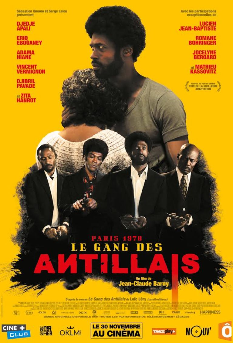 [Review] Le Gang des&nbsp;Antillais