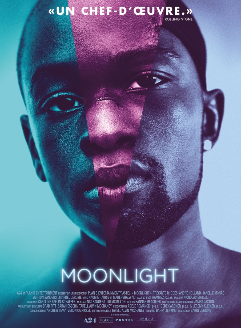 [Review] Moonlight ou un clair de lune&nbsp;éblouissant