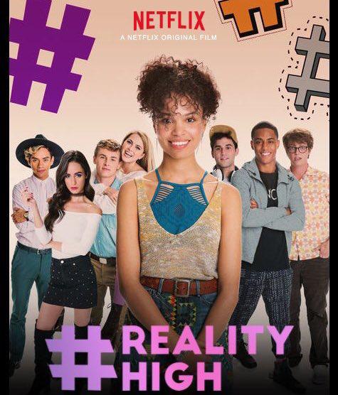 #Realityhigh, une romance ado colorblind&nbsp;?