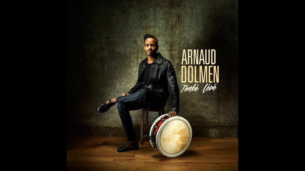 [Focus Karayib] Arnaud Dolmen et son album “Tonbé&nbsp;Lévé”