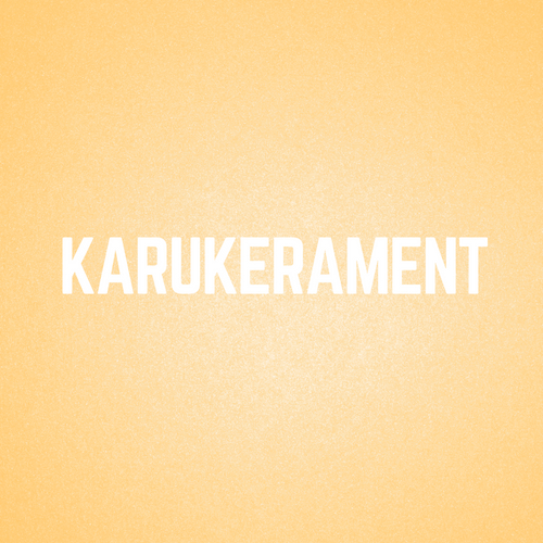 Karukerament, l’aventure podcast solo&nbsp;commence