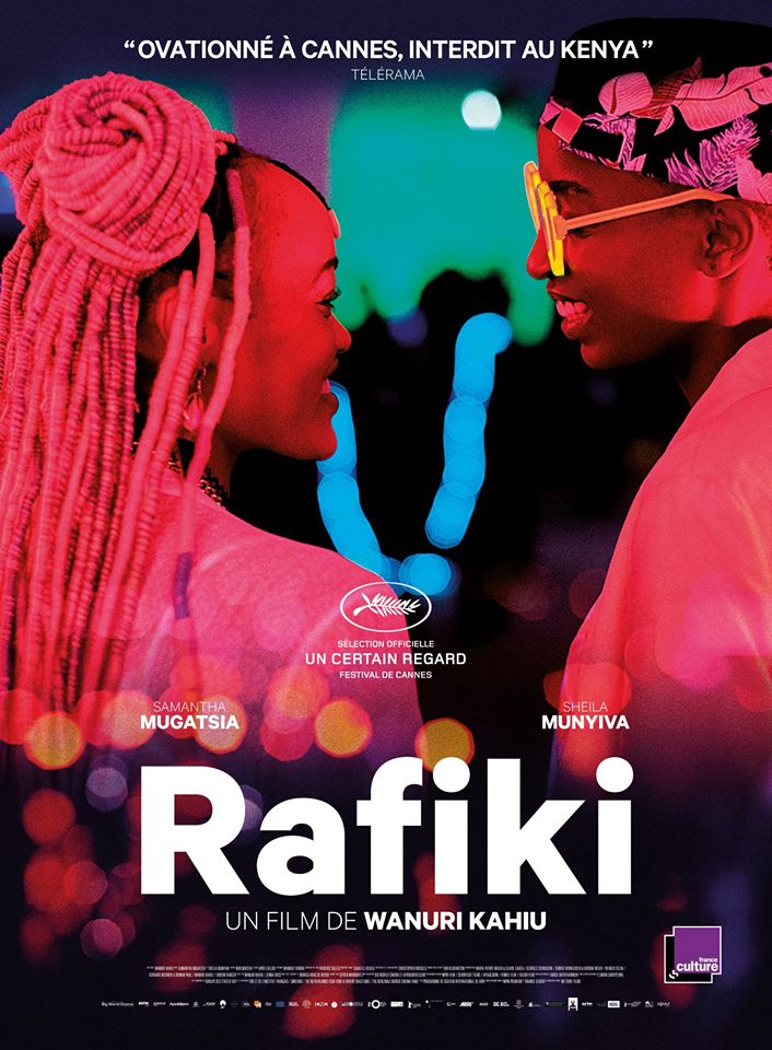 [Review] “Rafiki” ou une fable au charme&nbsp;acidulé