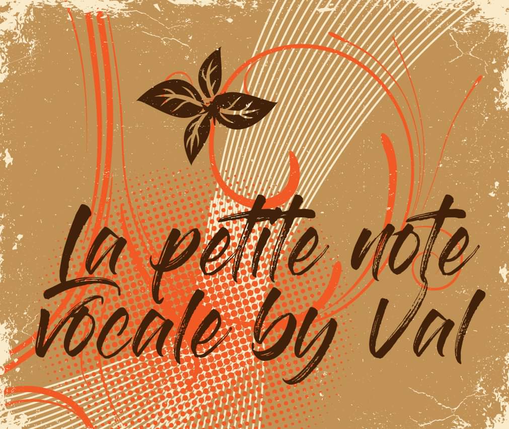 Review Podcast #8 : La Petite Note Vocale by&nbsp;Val